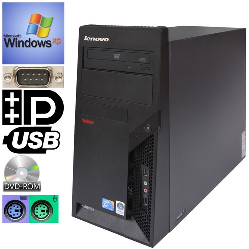 Lenovo windows computer - lenovo, xp