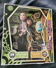 Monster high cleo - monster, &