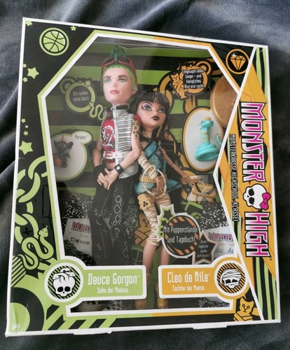 Monster high cleo deuce - monster,