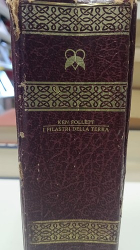 Pilastri della terra ken - pilastri,