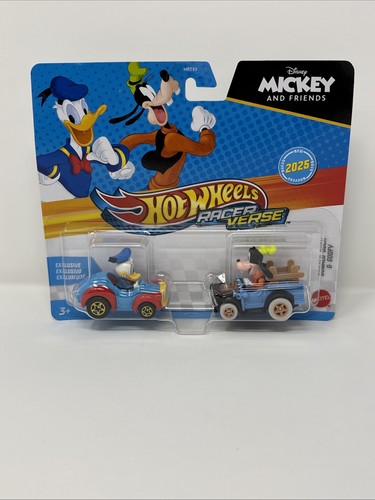 Hot wheels racerverse paperino - hot,