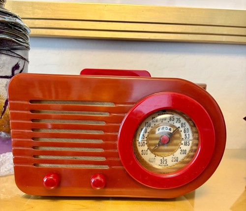 Radio fada catalin - fada,