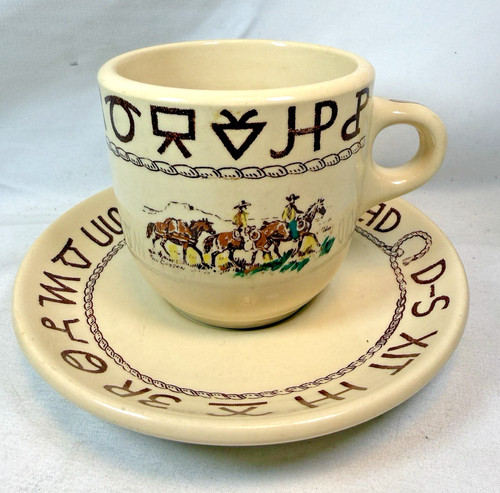 Tazza caffè piattino - tazza, da