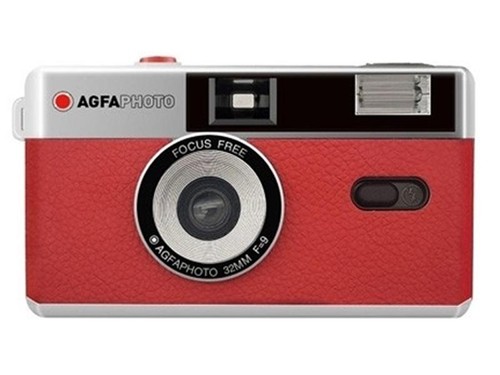 Agfa fotocamera analogica - , 35mm