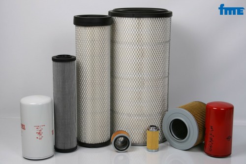 Kit filtri per motore doosan - filtri,