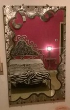 Cornice design specchio - cornice,