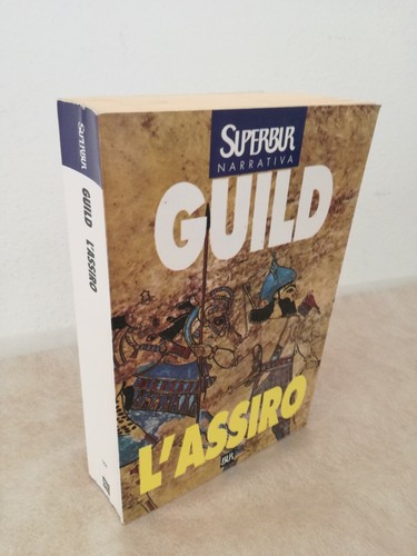 Nicholas guild assiro - nicholas, guild,
