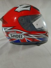 Casco Replica Firmato Shoei