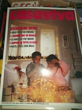 rivista -casa viva dicembre 1986