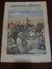 La Domenica del Corriere 1915