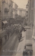 Napoli? Parata militare con