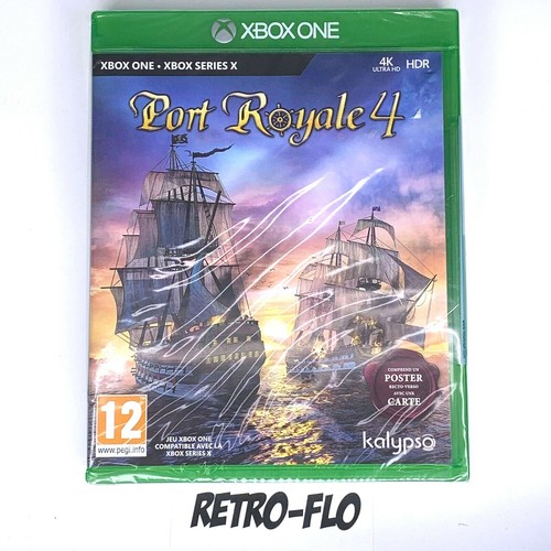 Port royale gioco xbox one - royale, 4