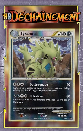 Tyranocif reverse - reverse,