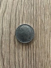 moneta da 100 lire, anno di