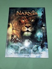 Le Cronache Di NARNIA - Storia Con Le Immagini Del  FILM / MONDADORI 2005