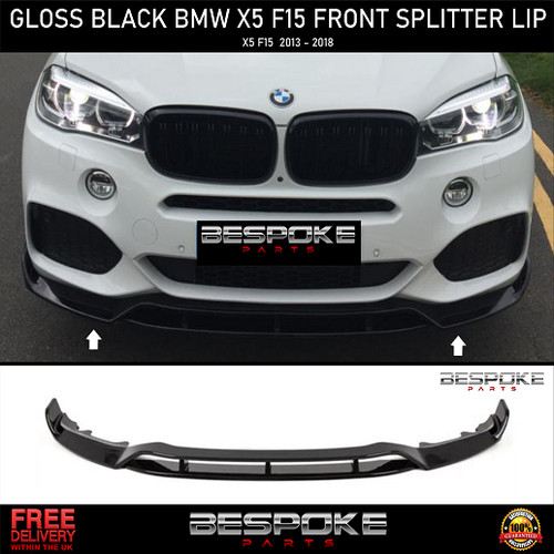 Spoiler splitter anteriore bmw - spoiler,