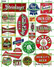 2006 DAVE'S HO DECALCOMANIE