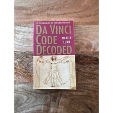 The Da Vinci Code Decoded by