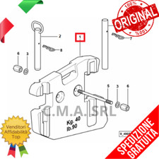 ZAVORRA 40 Kg - lb 90