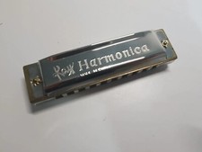 Armonica Bocca Diatonica C Do