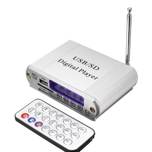 Scheda usb mp3 lettore - sd,