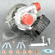 Turbocompressore Jaguar S Type