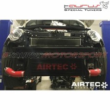 Intercooler frontale