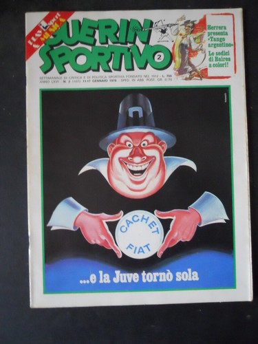 Guerin sportivo 1978 le - 2,
