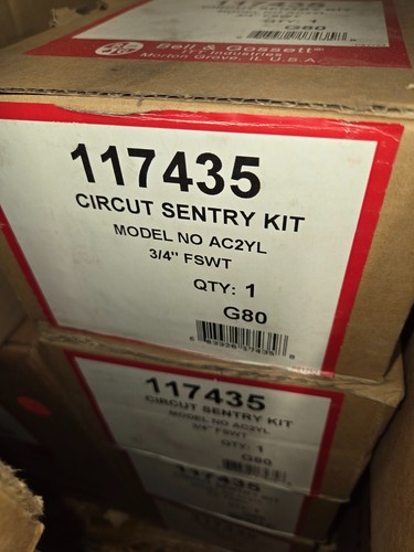 Bell gossett 117435 kit - gossett,