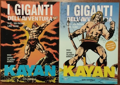 Eura giganti dell - giganti, dell'