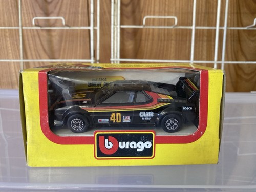 Bburago bmw imsa cod - bburago,