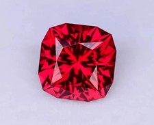 Rubino Rosso Sangue Naturale