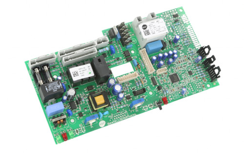 Pcb caldaia ideale - pcb,