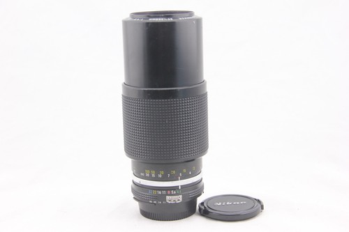 Nikon nikkor 200mm f4 5 - ai, 80-200mm