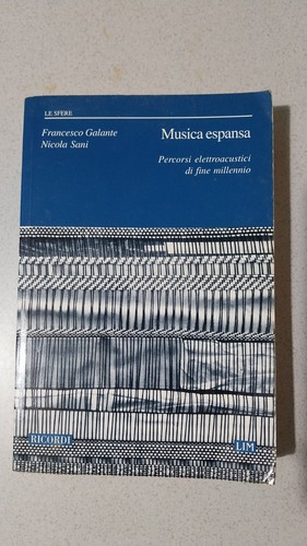 Musica espansa francesco - ,