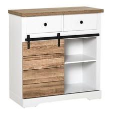 HOMCOM Credenza da Cucina con