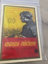 Locandina film Easy Rider
