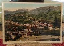 Cartolina Ponte Selva E
