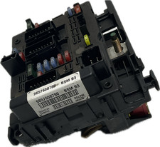 Centralina portafusibili fusibiliera per modello CITROEN PEUGEOT cod 9657608780
