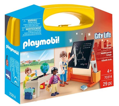 Playmobil city life - life, set