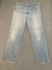 Jeans vintage anni 80 Levis