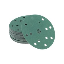 6" 100Grit Car Abrasive Discs