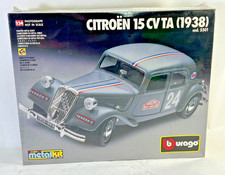 Citroen Traction Avant 15 CV