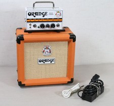 Orange amps micro - amps, terror