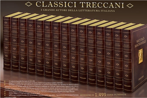 Collana classici treccani i - treccani.,