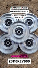 N°1 RULLO TENDITORE PULEGGIA HONDA PANTHEON 125 150cc 2t REPLICA 23110KEY900