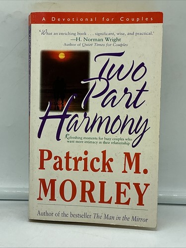 Two part harmony patrick - harmony, by