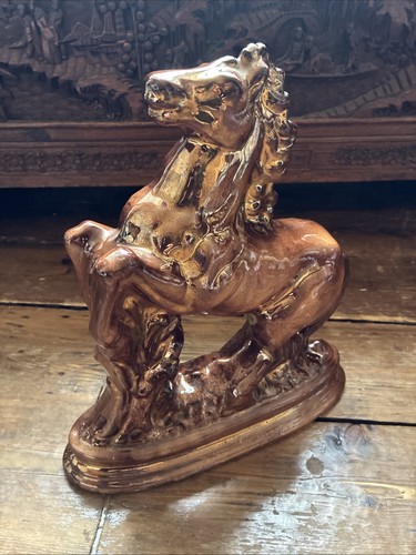 Cavallo allevamento vintage - cavallo,