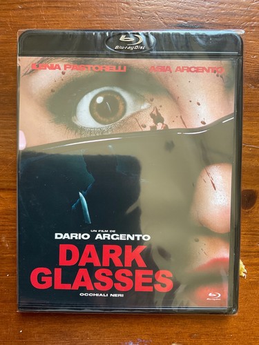 Occhiali neri - (dark, glasses)