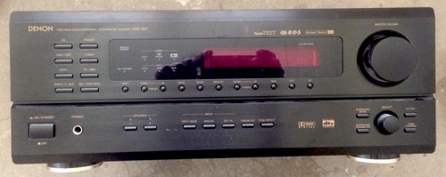 Denon avr 1801 - avr-1801, av